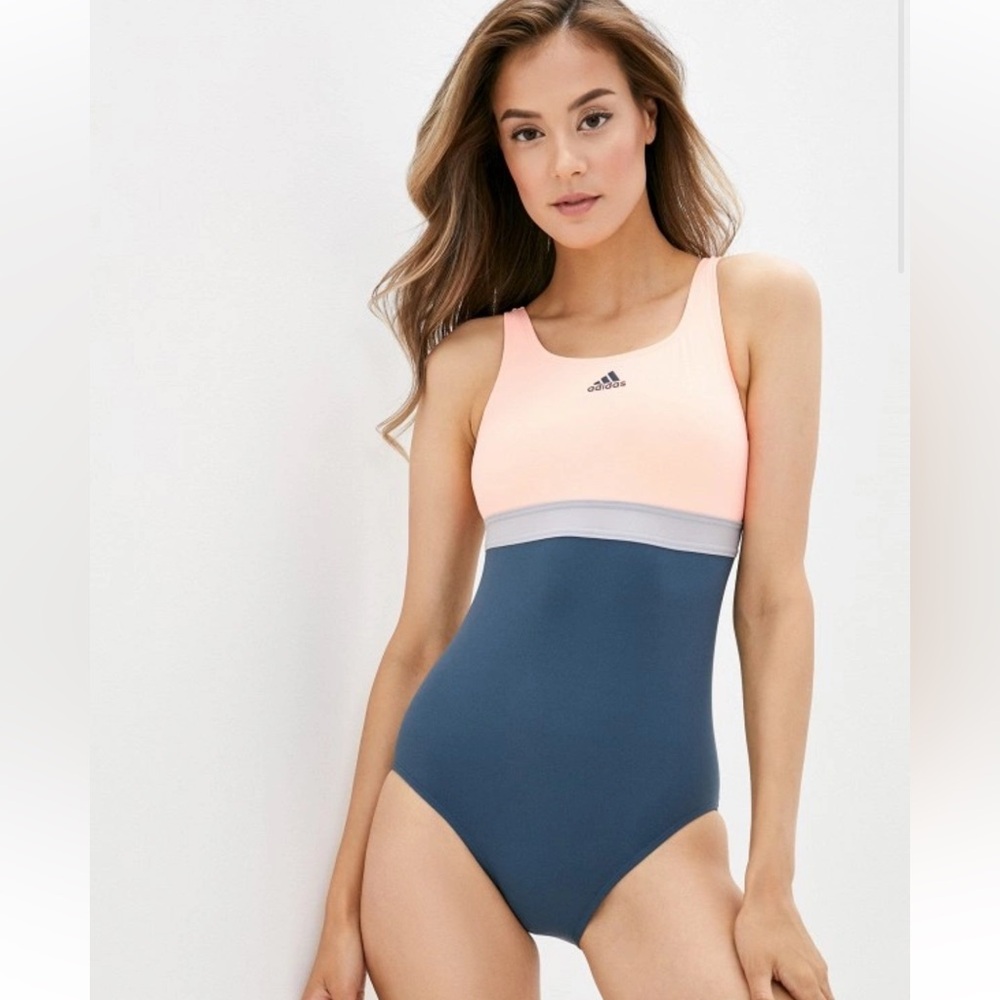 Adidas- Piece Swimwear